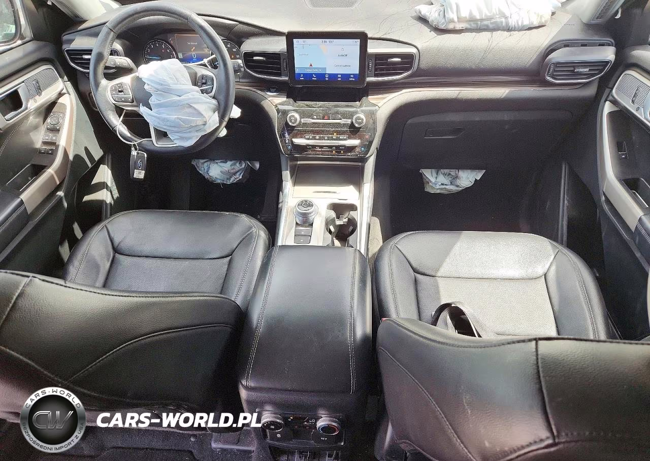 2023 Ford Explorer Limited VIN:1FMSK7FH3PGB68026 - 8