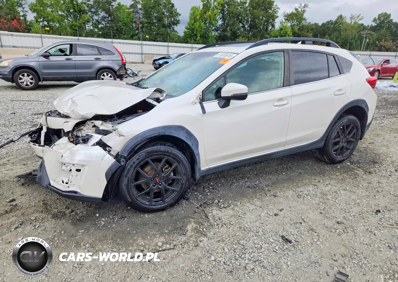 2018 Subaru Crosstrek Limited