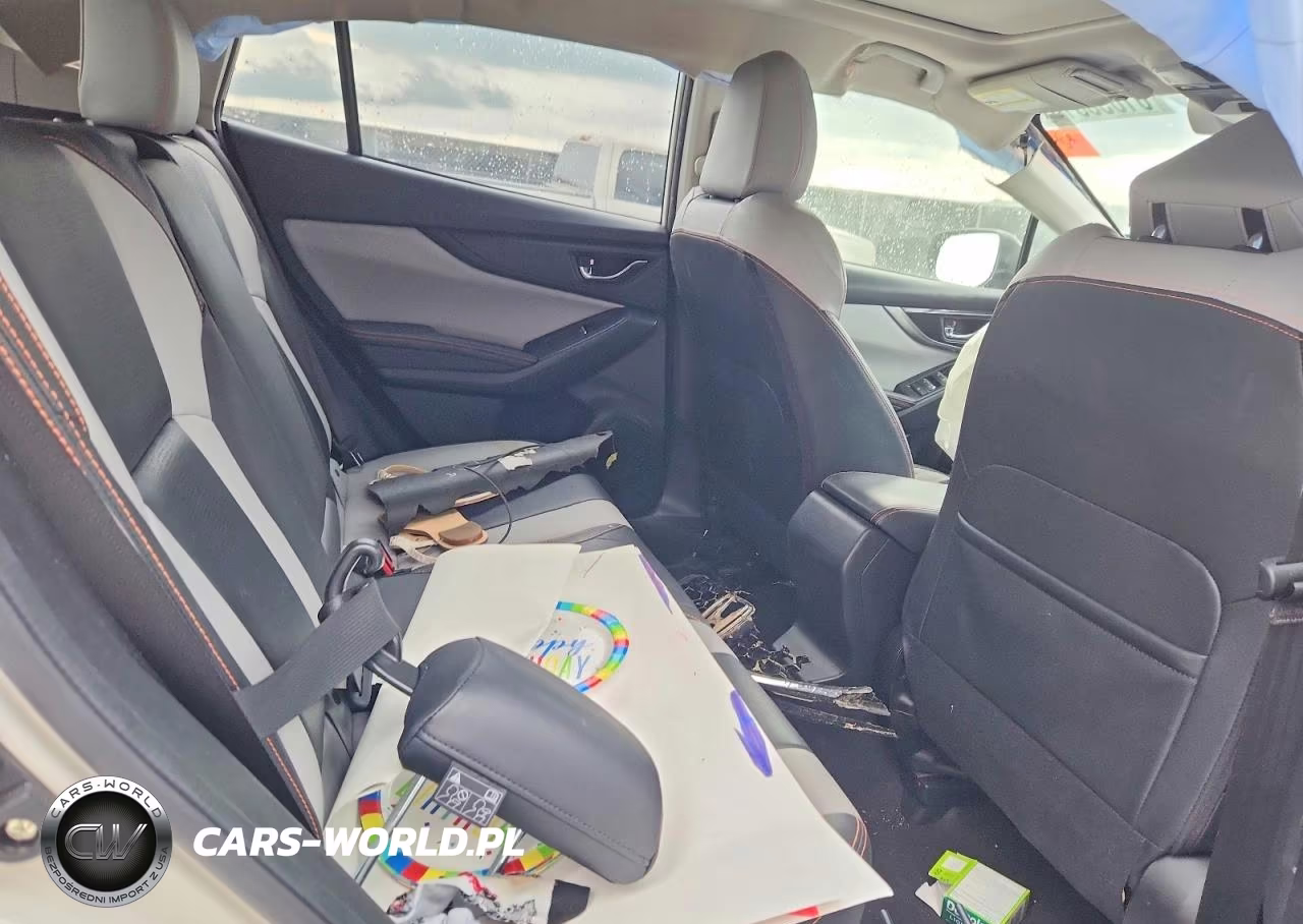 2018 Subaru Crosstrek Limited VIN:JF2GTALC2J8295205 - 10