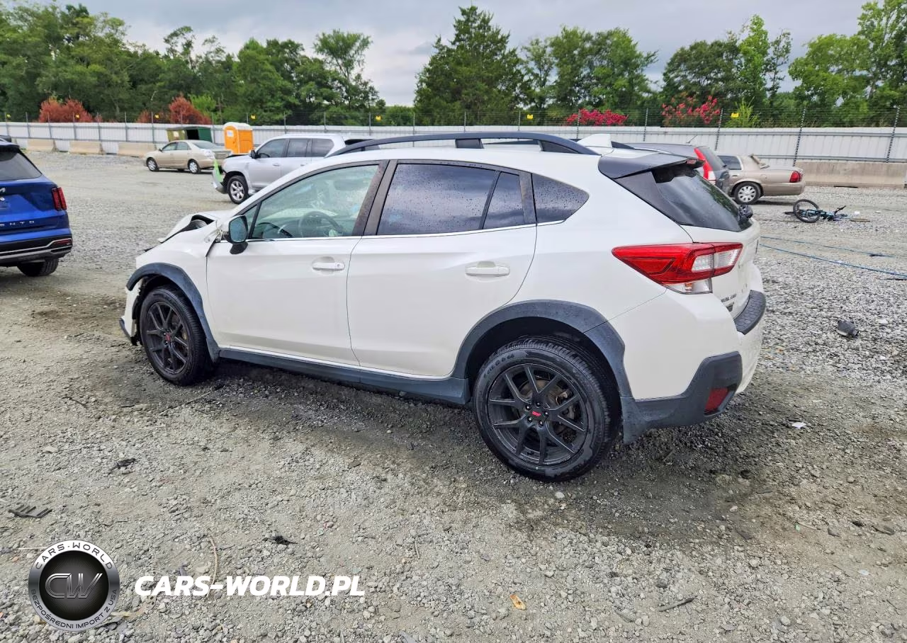 2018 Subaru Crosstrek Limited VIN:JF2GTALC2J8295205 - 2