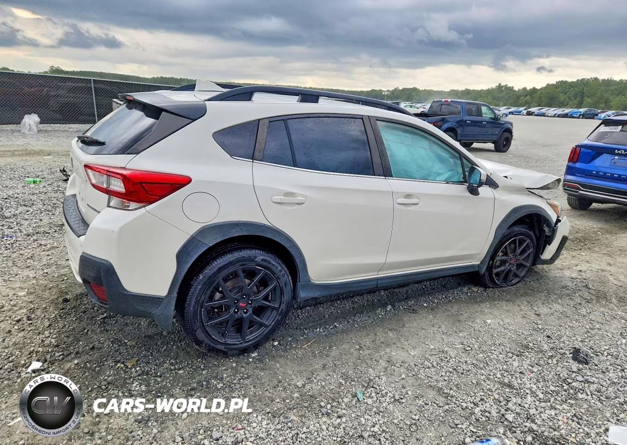 2018 Subaru Crosstrek Limited VIN:JF2GTALC2J8295205 - 3