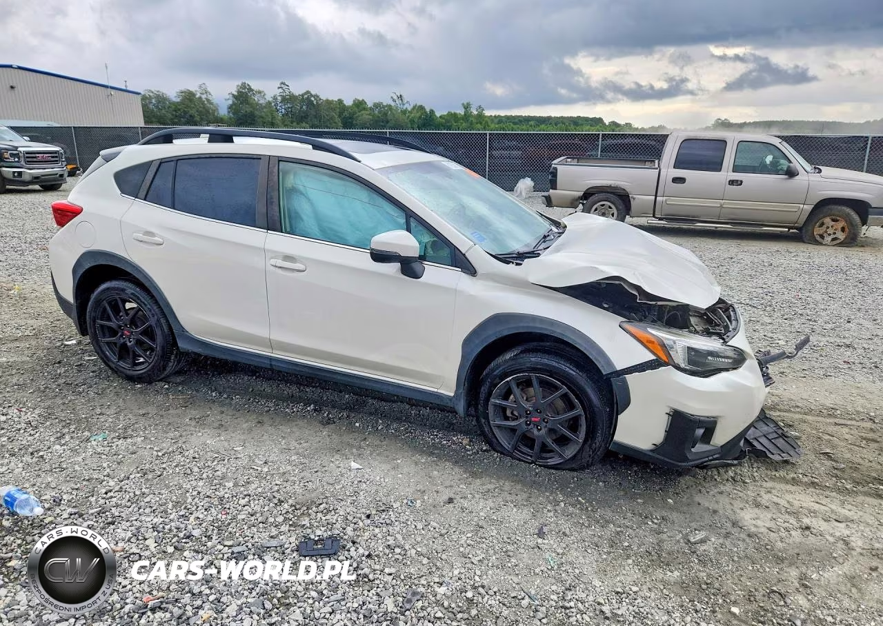 2018 Subaru Crosstrek Limited VIN:JF2GTALC2J8295205 - 4