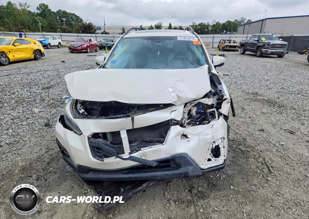 2018 Subaru Crosstrek Limited VIN:JF2GTALC2J8295205 - 5