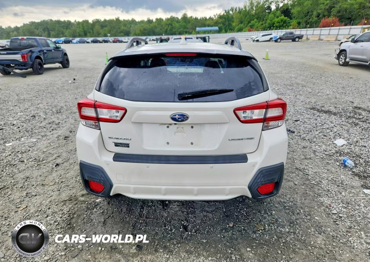 2018 Subaru Crosstrek Limited VIN:JF2GTALC2J8295205 - 6