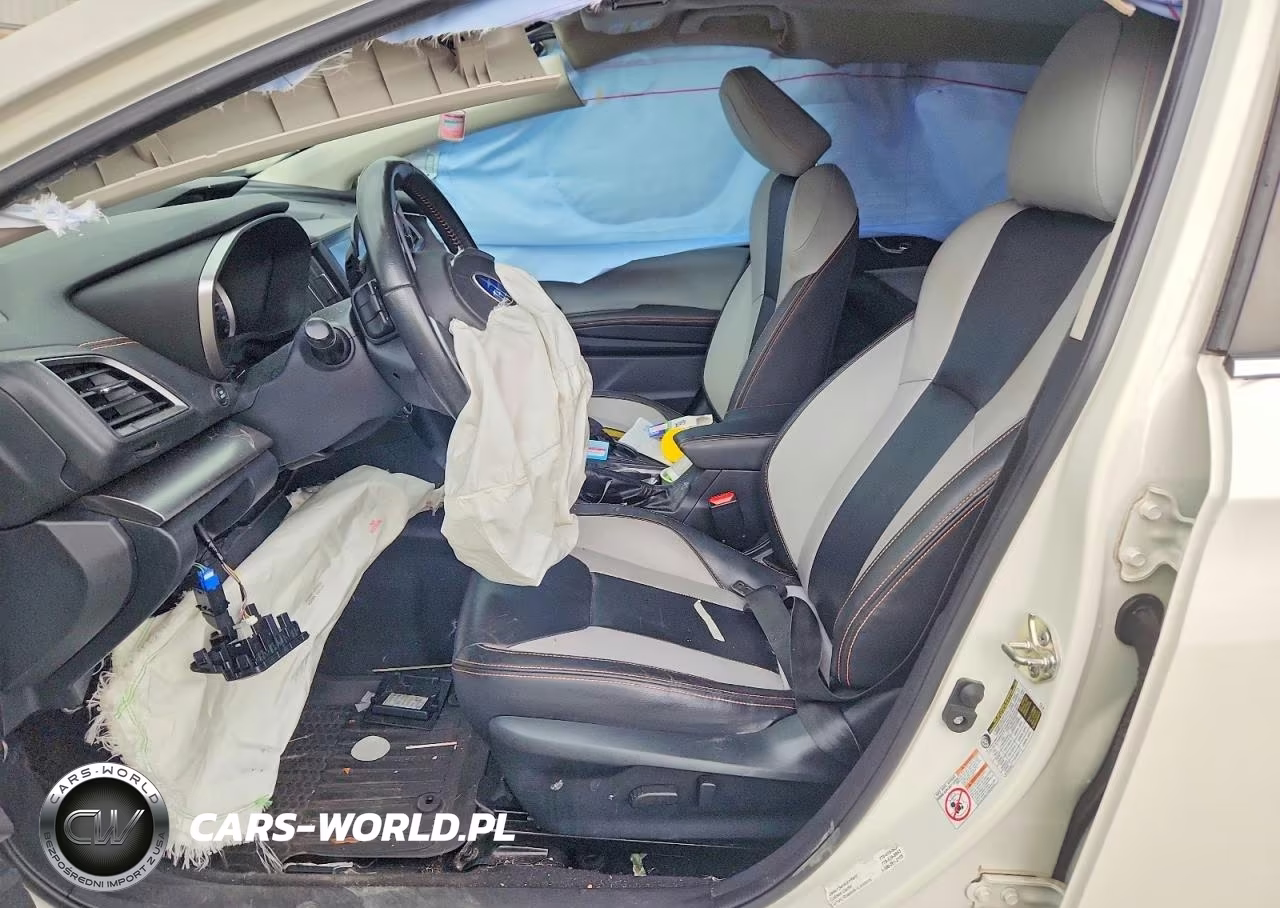 2018 Subaru Crosstrek Limited VIN:JF2GTALC2J8295205 - 7