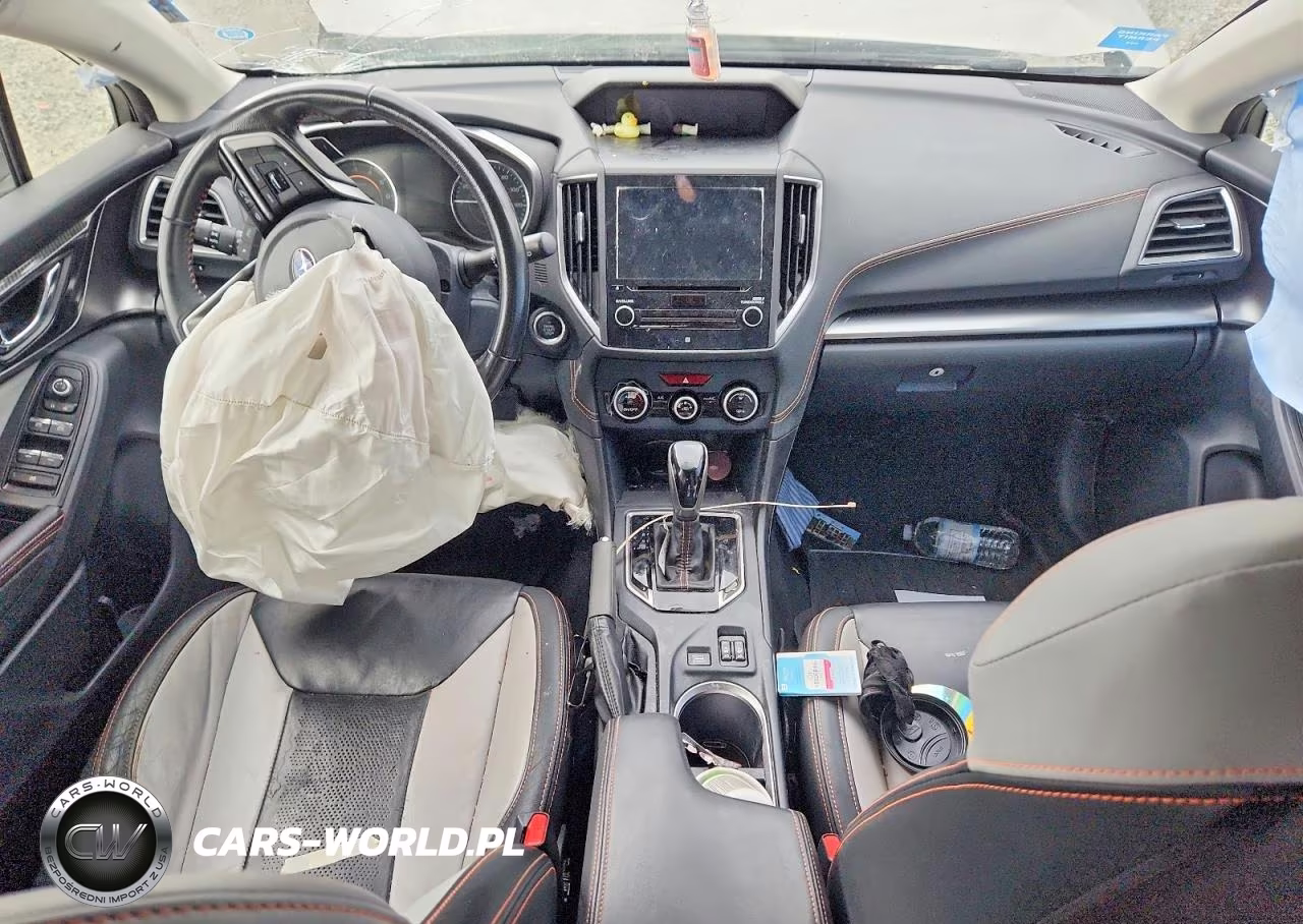 2018 Subaru Crosstrek Limited VIN:JF2GTALC2J8295205 - 8