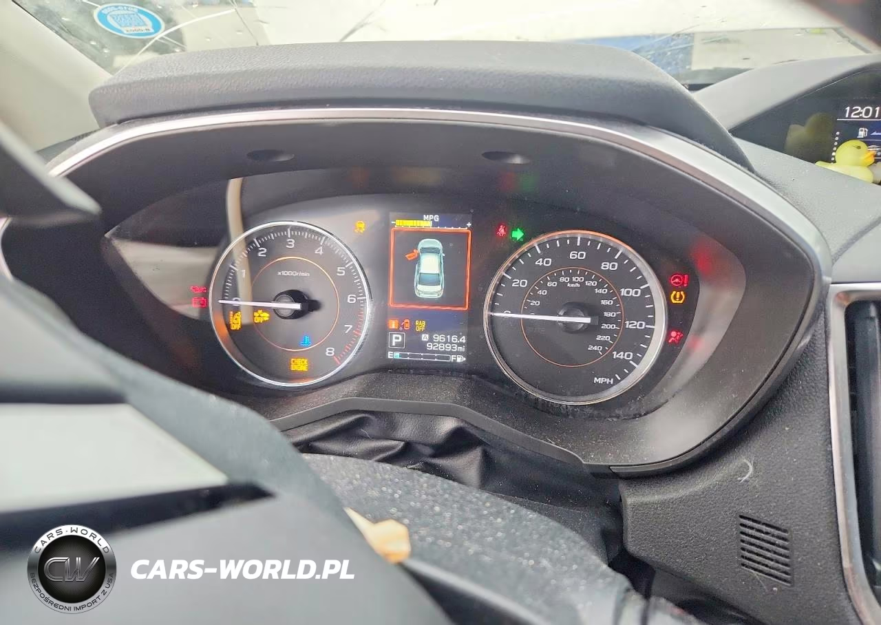2018 Subaru Crosstrek Limited VIN:JF2GTALC2J8295205 - 9