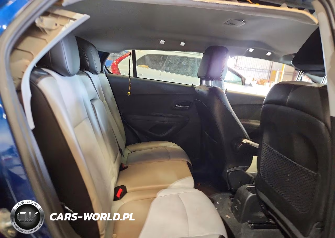 2019 Chevrolet Trax 1Lt VIN:3GNCJPSB6KL147860 - 11