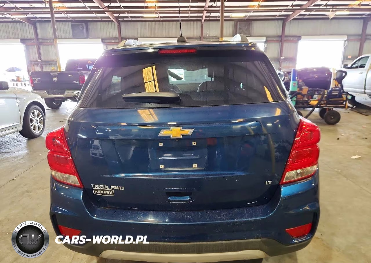 2019 Chevrolet Trax 1Lt VIN:3GNCJPSB6KL147860 - 6