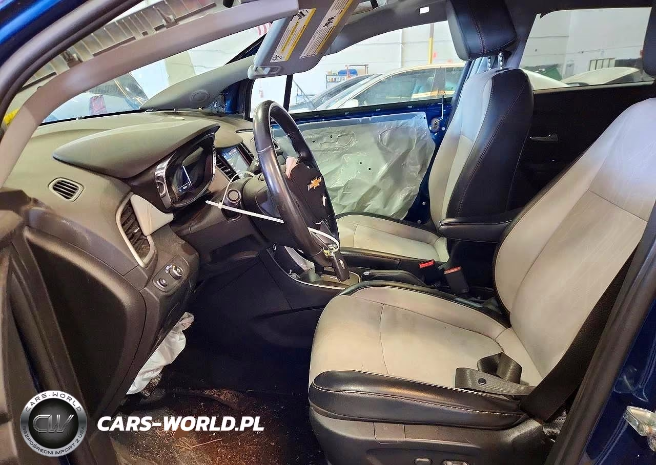 2019 Chevrolet Trax 1Lt VIN:3GNCJPSB6KL147860 - 7