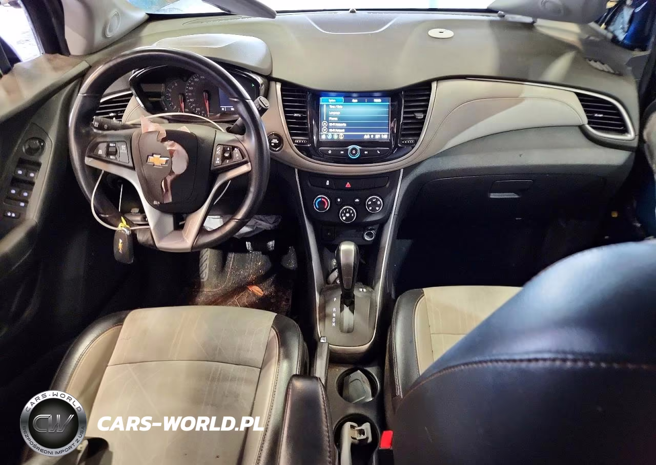 2019 Chevrolet Trax 1Lt VIN:3GNCJPSB6KL147860 - 8