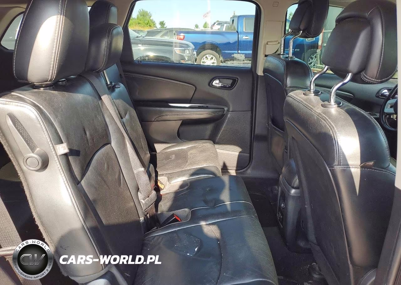 2011 Dodge Journey R-T VIN:3D4PH6FG0BT551908 - 11