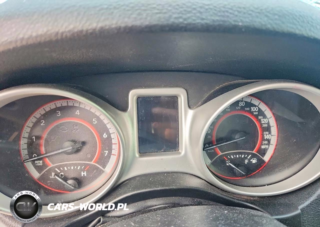 2011 Dodge Journey R-T VIN:3D4PH6FG0BT551908 - 9