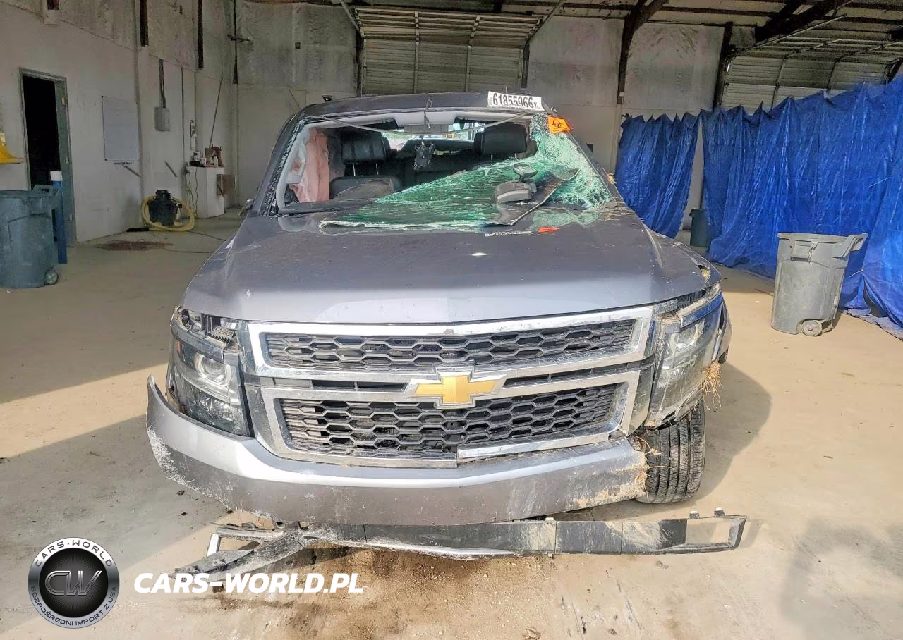 2020 Chevrolet Tahoe K1500 Lt VIN:1GNSKBKC3LR112479 - 5