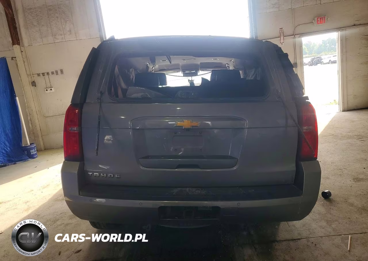 2020 Chevrolet Tahoe K1500 Lt VIN:1GNSKBKC3LR112479 - 6