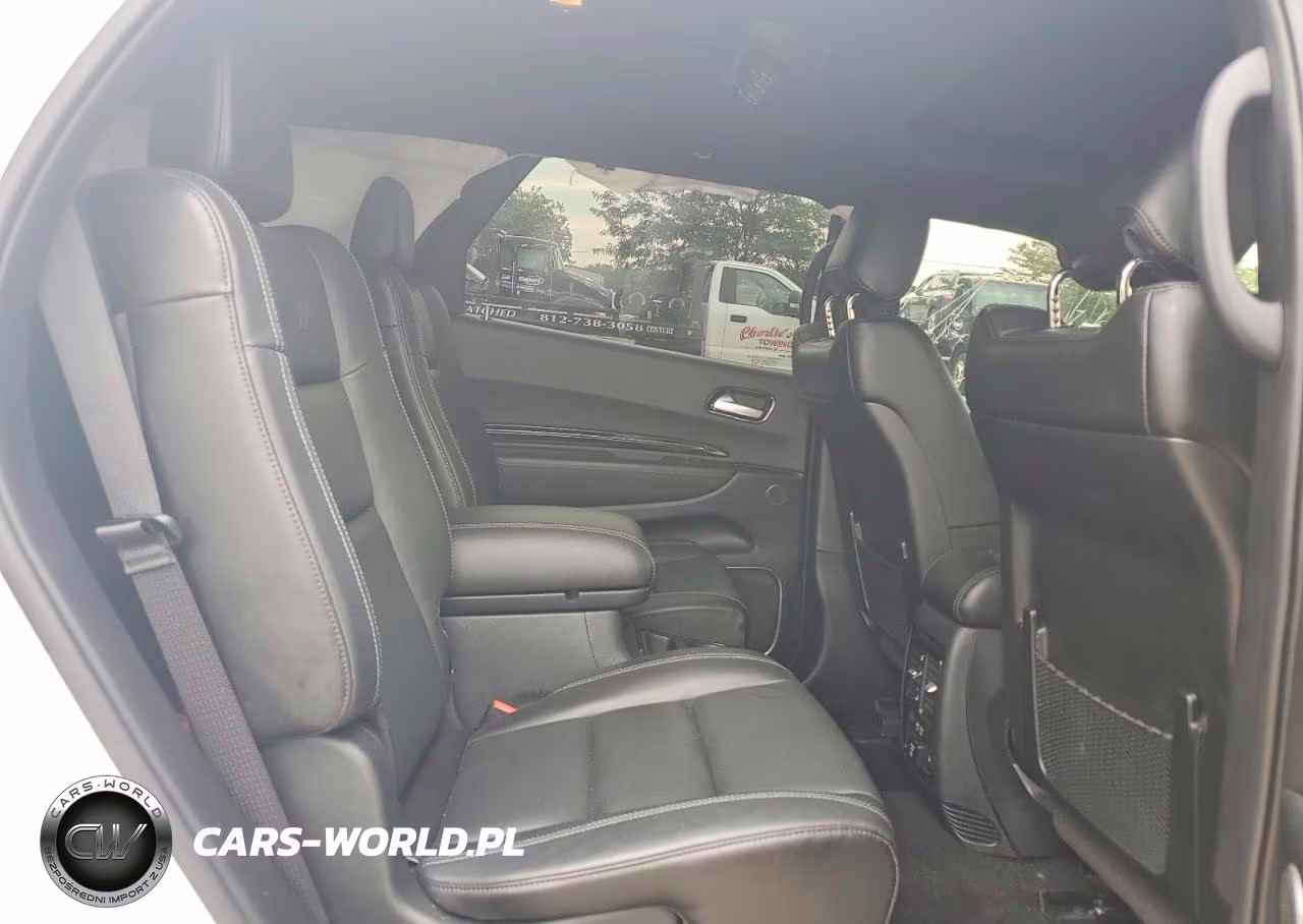 2022 Dodge Durango Citadel VIN:1C4SDJET2NC216959 - 11