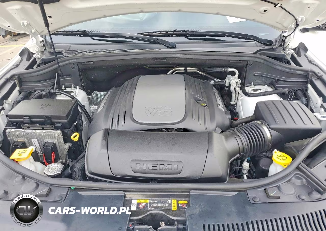 2022 Dodge Durango Citadel VIN:1C4SDJET2NC216959 - 12
