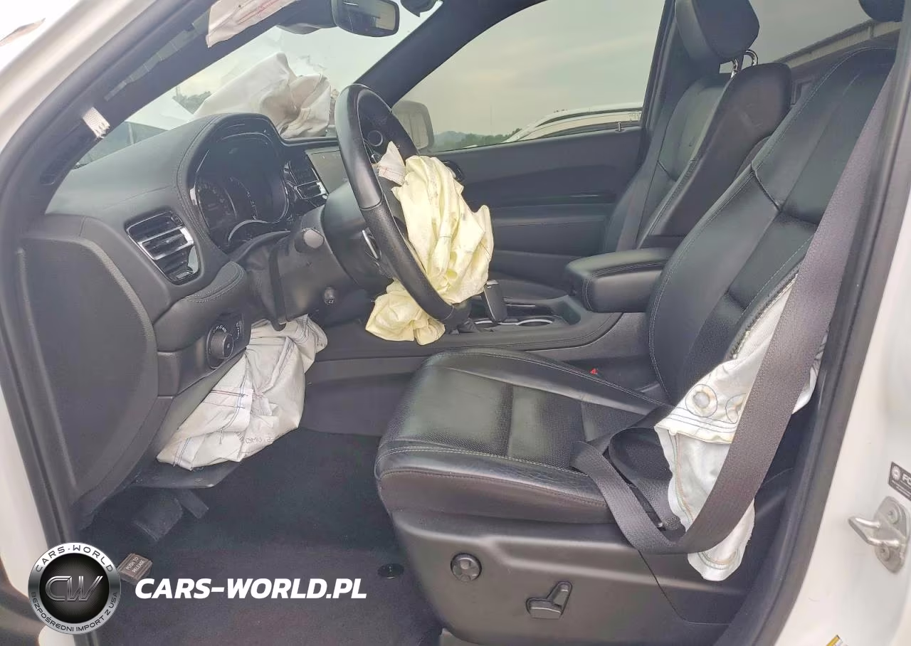2022 Dodge Durango Citadel VIN:1C4SDJET2NC216959 - 7