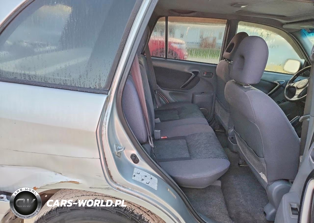 2002 Toyota Rav4 Base VIN:JTEGH20V720075324 - 11