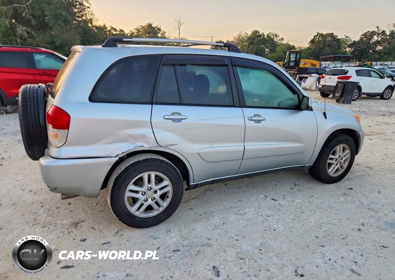 2002 Toyota Rav4 Base VIN:JTEGH20V720075324 - 3