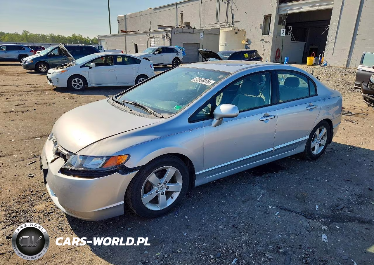 2006 Honda Civic Ex