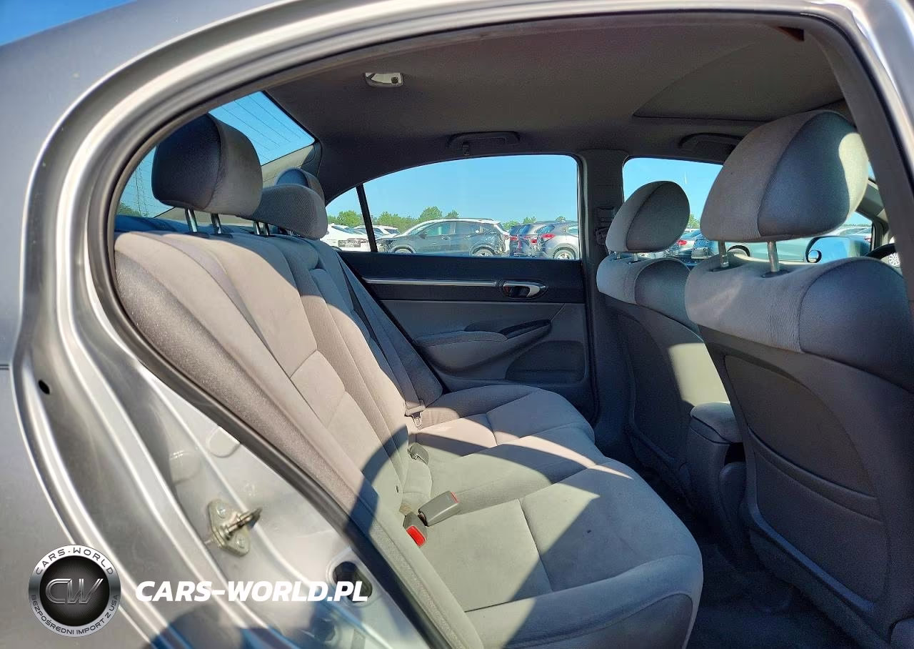 2006 Honda Civic Ex VIN:1HGFA16836L072104 - 10