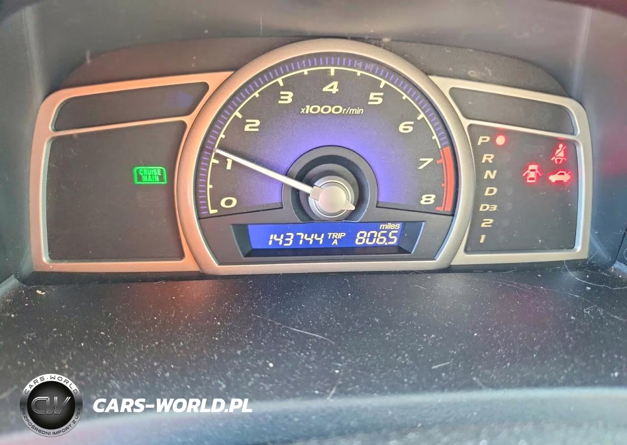 2006 Honda Civic Ex VIN:1HGFA16836L072104 - 9
