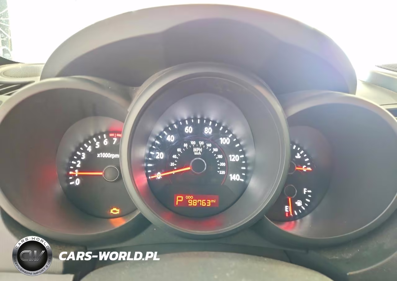 2010 Kia Soul + VIN:KNDJT2A29A7061735 - 9