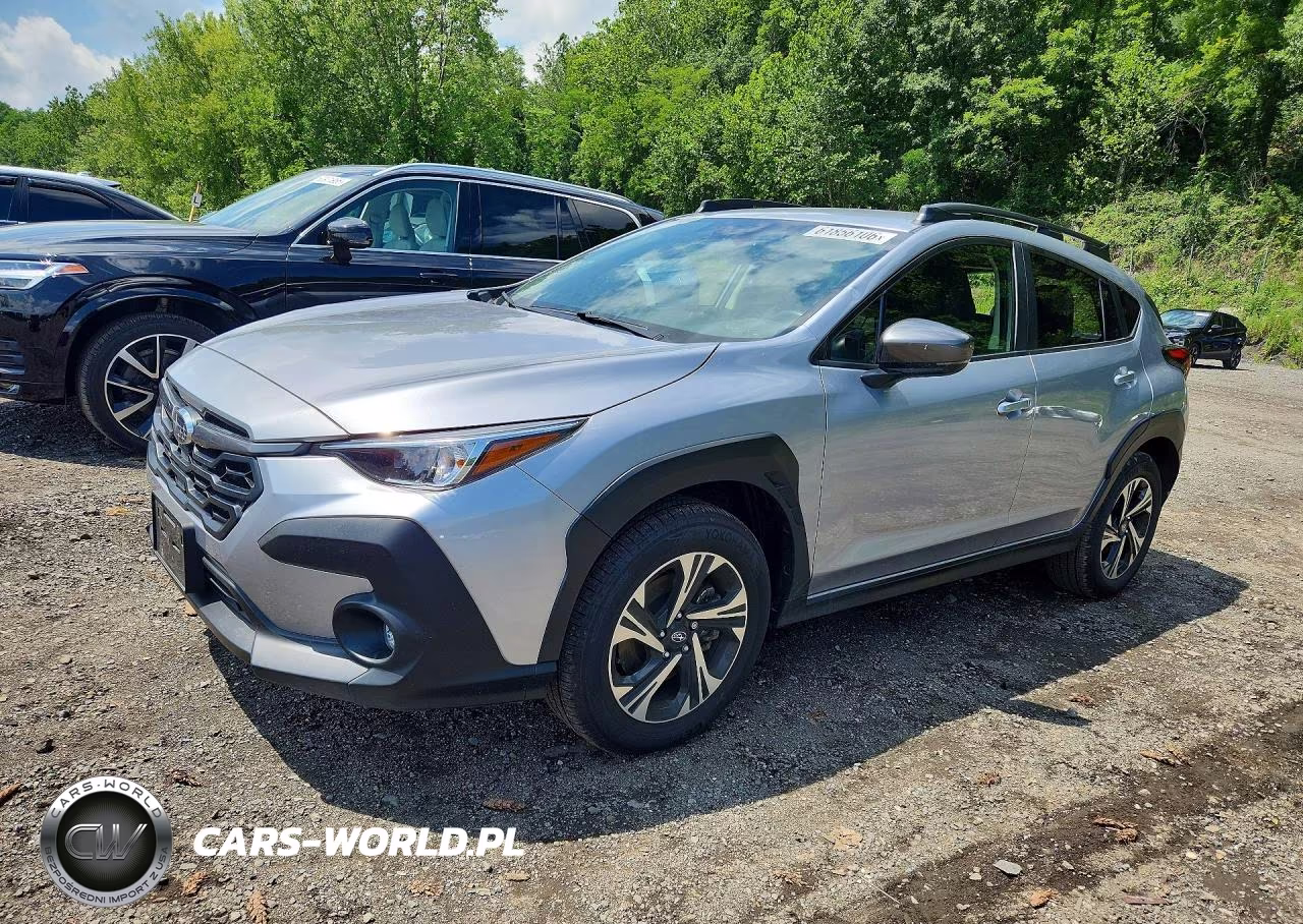 2025 Subaru Crosstrek Premium – zdjęcie 1 z 12