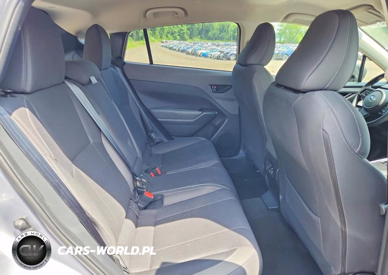 2025 Subaru Crosstrek Premium VIN:JF2GUHDC1S8309410 - 10