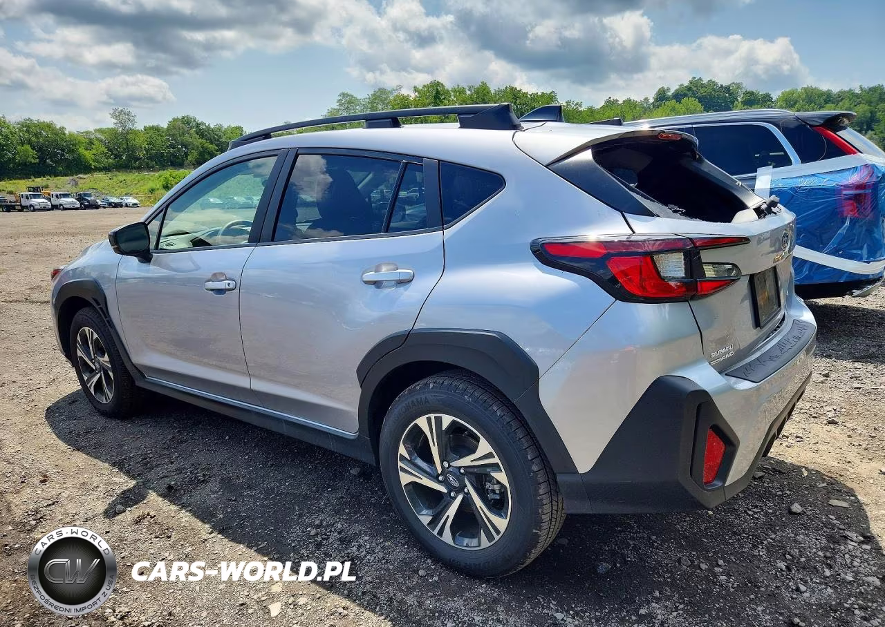 2025 Subaru Crosstrek Premium VIN:JF2GUHDC1S8309410 - 2