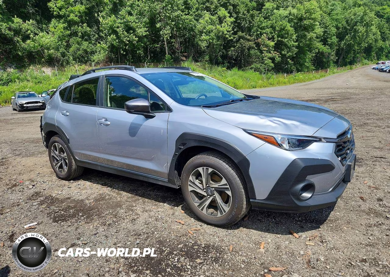 2025 Subaru Crosstrek Premium VIN:JF2GUHDC1S8309410 - 4