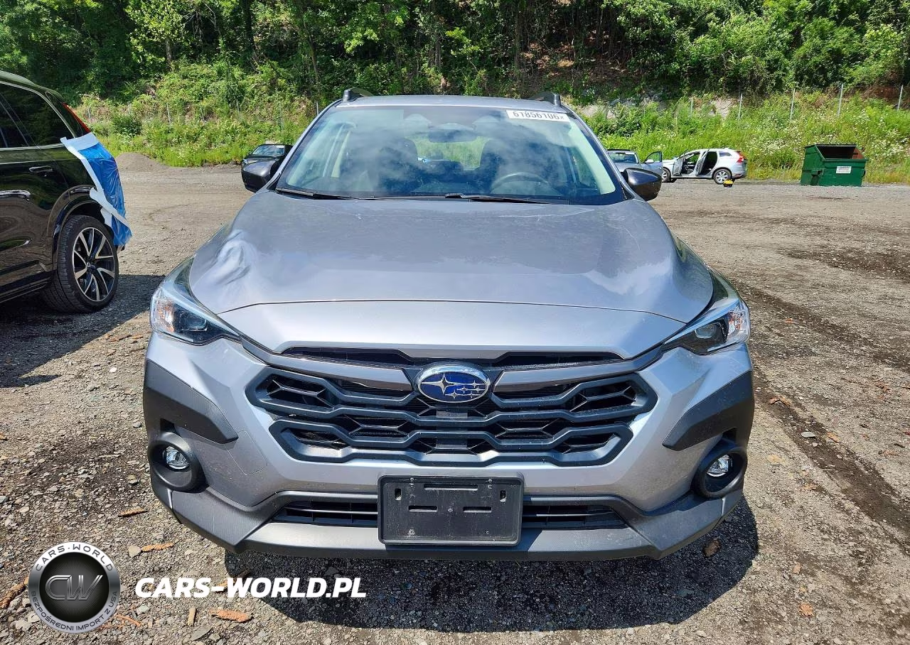 2025 Subaru Crosstrek Premium VIN:JF2GUHDC1S8309410 - 5