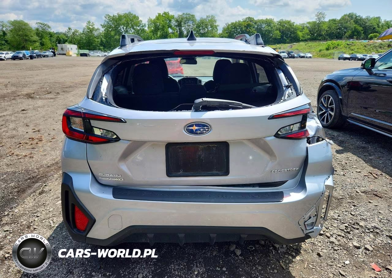 2025 Subaru Crosstrek Premium VIN:JF2GUHDC1S8309410 - 6