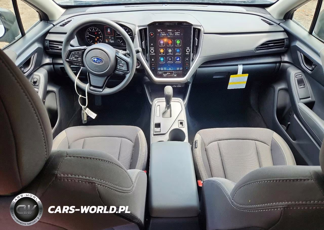2025 Subaru Crosstrek Premium VIN:JF2GUHDC1S8309410 - 8