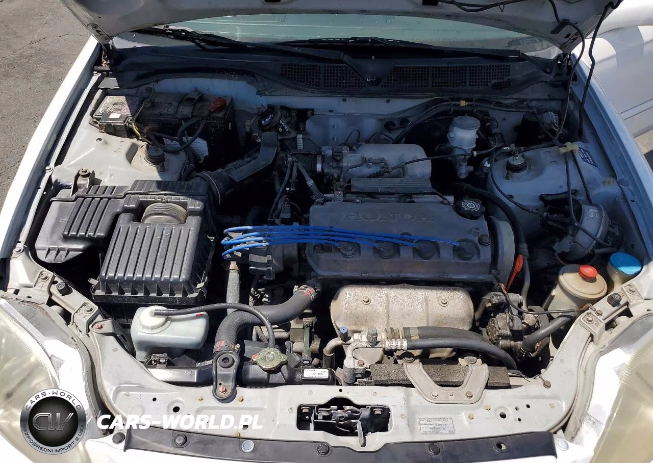 2000 Honda Civic Ex VIN:1HGEJ8243YL069777 - 11