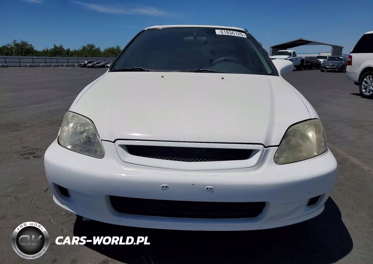 2000 Honda Civic Ex VIN:1HGEJ8243YL069777 - 5