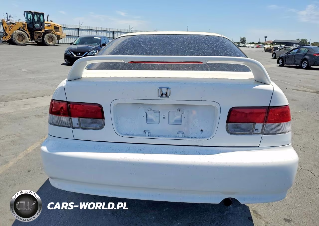 2000 Honda Civic Ex VIN:1HGEJ8243YL069777 - 6
