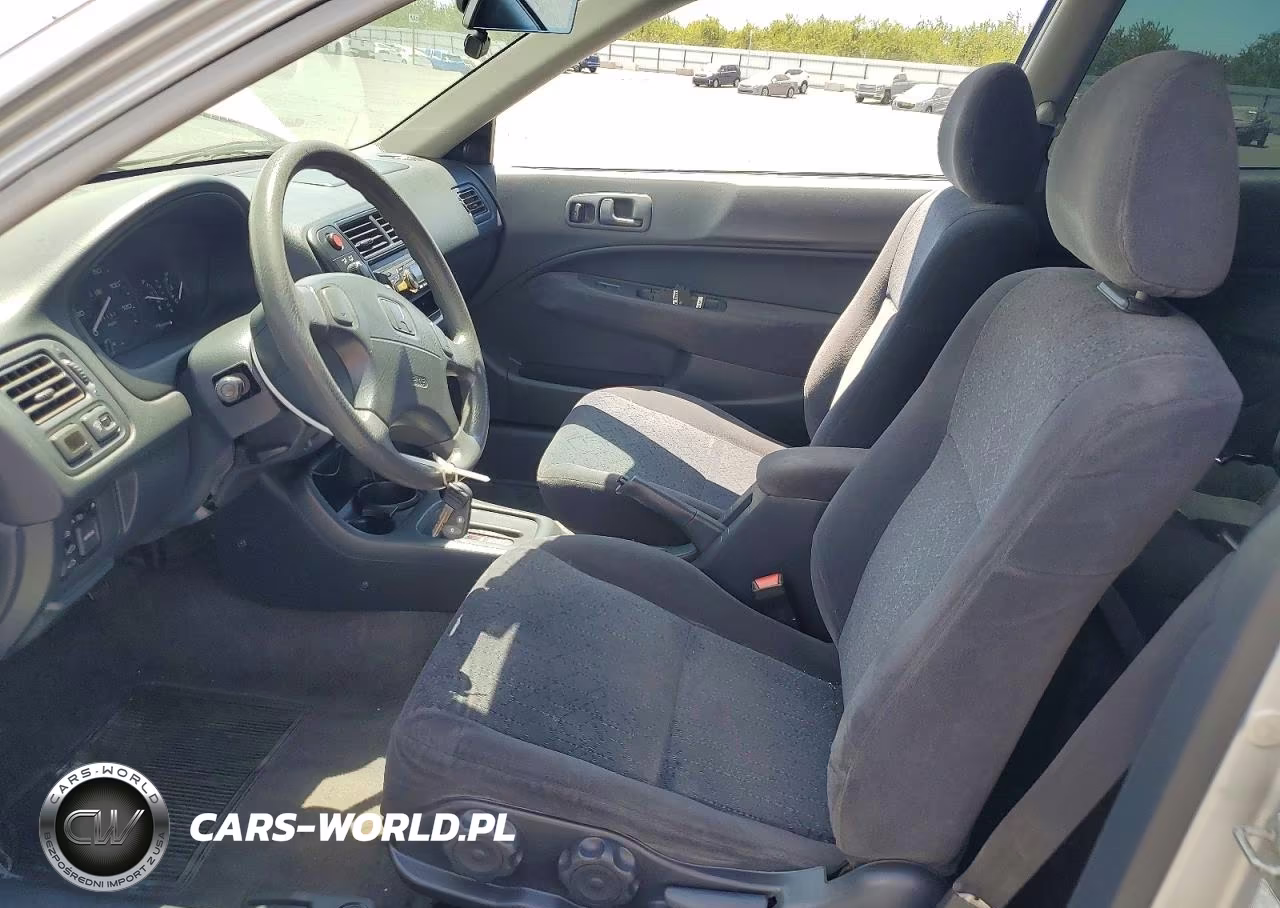 2000 Honda Civic Ex VIN:1HGEJ8243YL069777 - 7