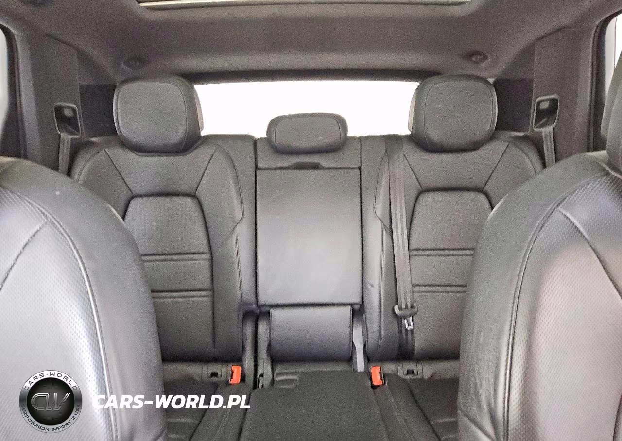2019 Porsche Cayenne VIN:WP1AA2AY6KDA12956 - 10