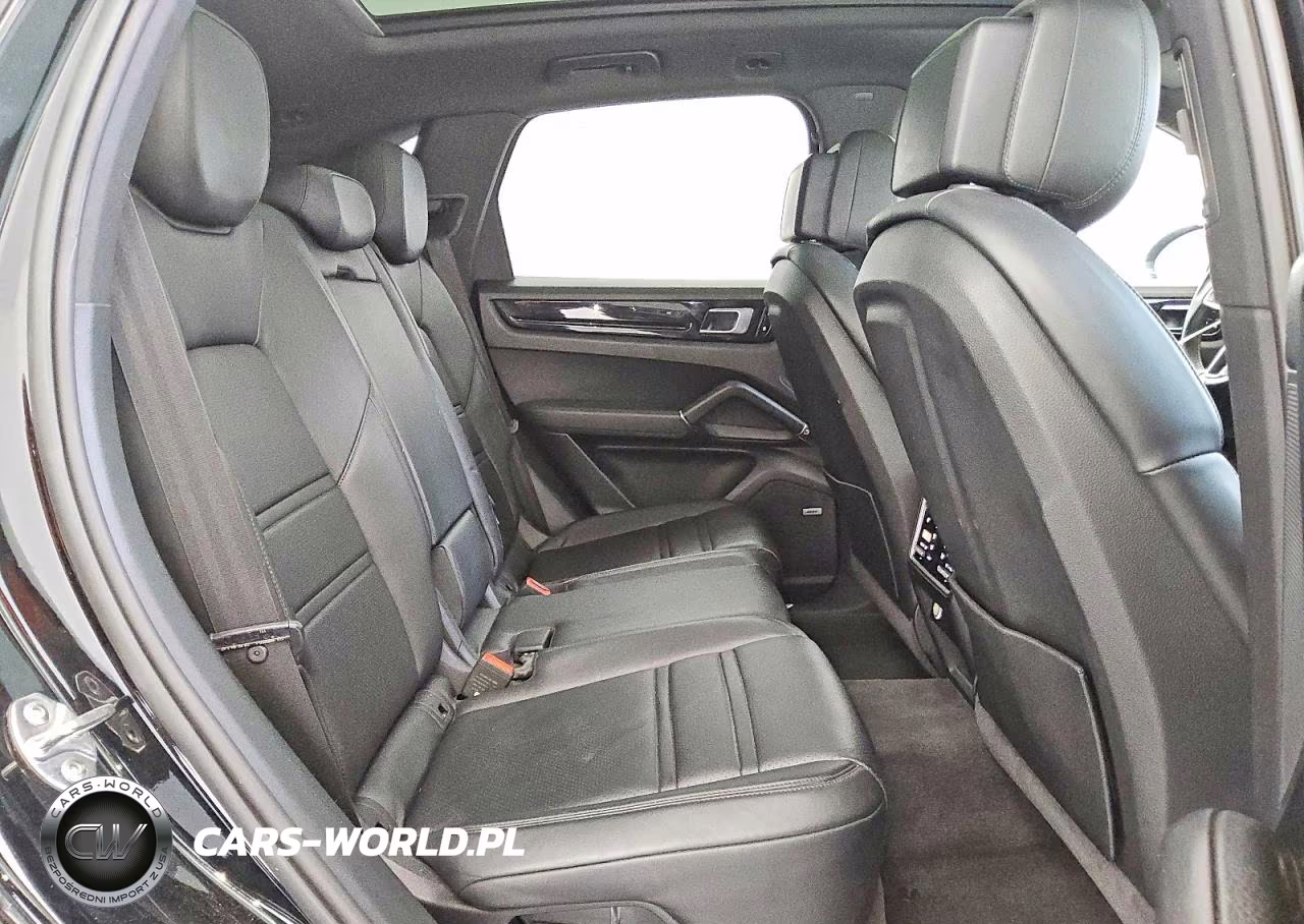 2019 Porsche Cayenne VIN:WP1AA2AY6KDA12956 - 11