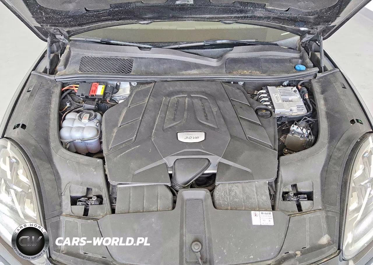 2019 Porsche Cayenne VIN:WP1AA2AY6KDA12956 - 12