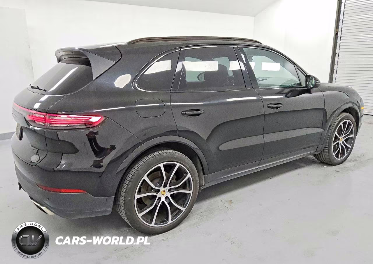 2019 Porsche Cayenne VIN:WP1AA2AY6KDA12956 - 3