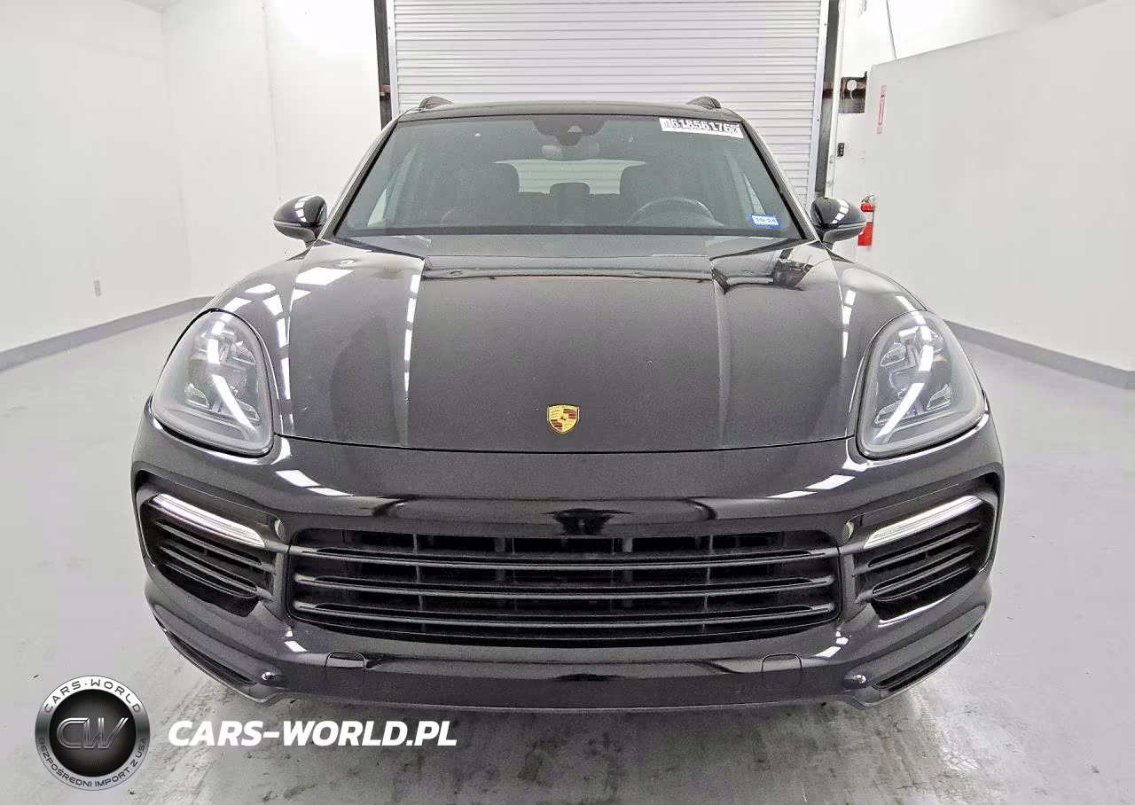 2019 Porsche Cayenne VIN:WP1AA2AY6KDA12956 - 5