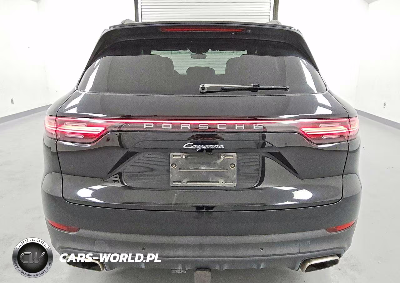 2019 Porsche Cayenne VIN:WP1AA2AY6KDA12956 - 6