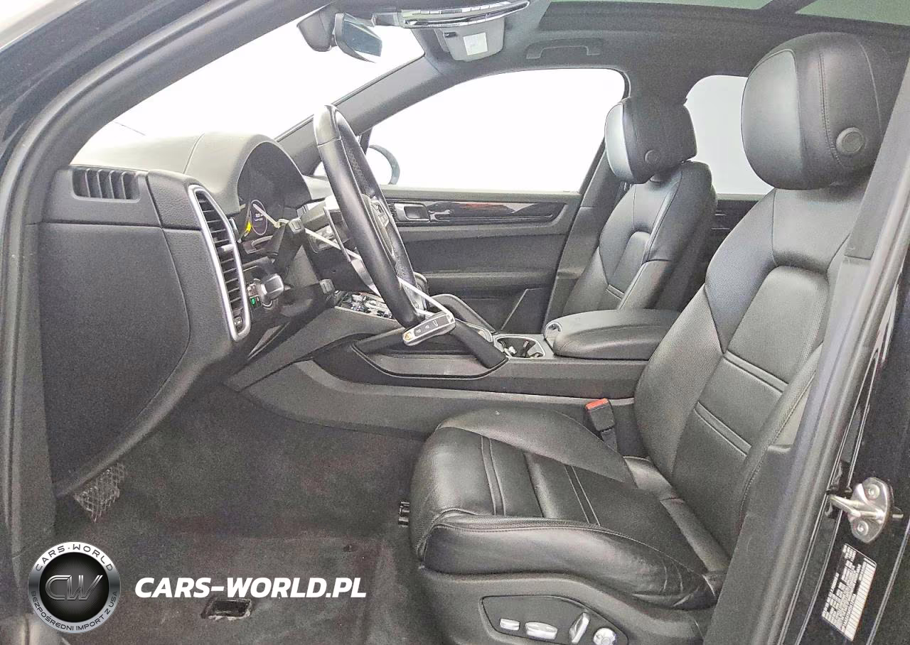 2019 Porsche Cayenne VIN:WP1AA2AY6KDA12956 - 7