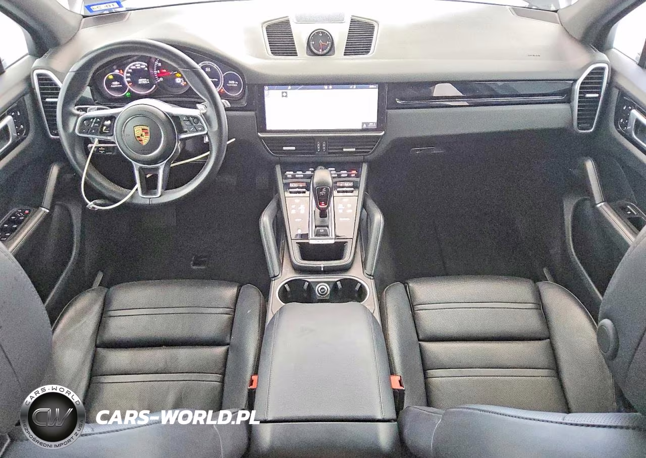 2019 Porsche Cayenne VIN:WP1AA2AY6KDA12956 - 8