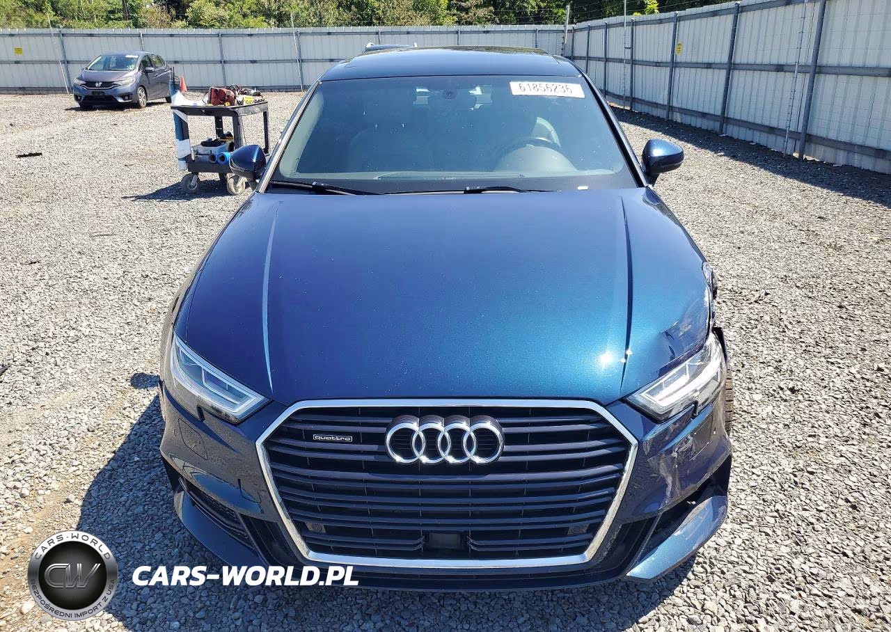 2019 Audi A3 Premium Plus VIN:WAUJEGFF5K1016943 - 5