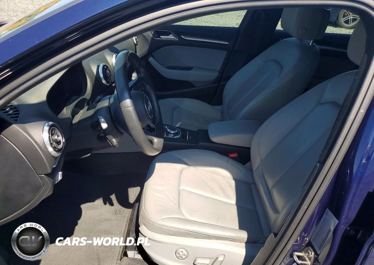 2019 Audi A3 Premium Plus VIN:WAUJEGFF5K1016943 - 7