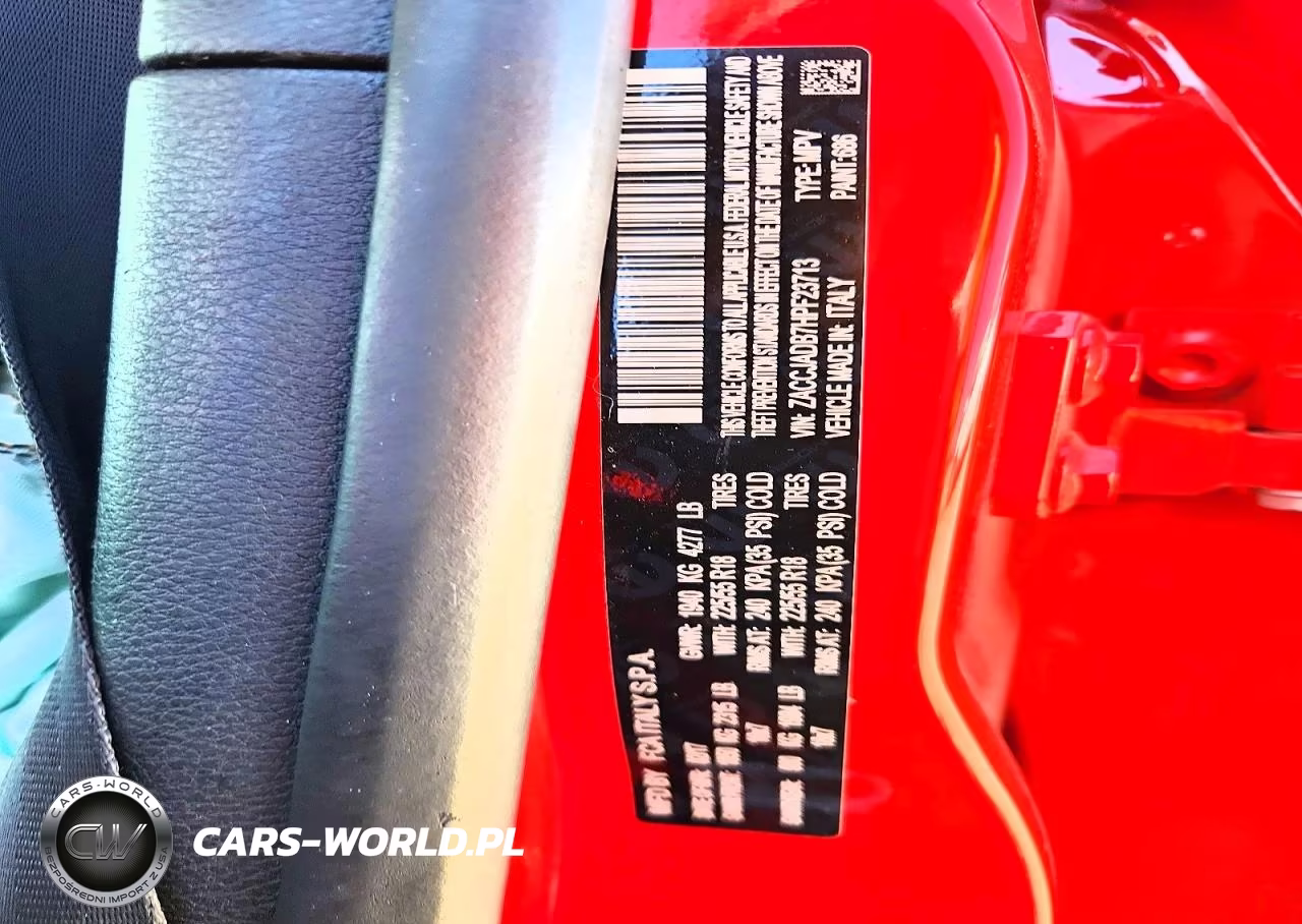 2017 Jeep Renegade Limited VIN:ZACCJADB7HPF23713 - 14